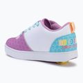 Vaikiški batai-riedučiai Heelys Minions Ezzential white/purple/sky blue 3