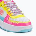 Vaikiški batai-riedučiai Heelys Rezerve FN white/neon pink/aqua/neon yellow 8