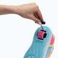 Vaikiški batai-riedučiai Heelys Rezerve FN white/neon pink/aqua/neon yellow 9