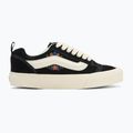 Batai Vans Knu Skool black floral 2