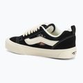 Batai Vans Knu Skool black floral 3