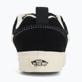 Batai Vans Knu Skool black floral 6