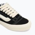 Batai Vans Knu Skool black floral 7