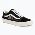 Batai Vans Old Skool black floral