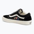 Batai Vans Old Skool black floral 3