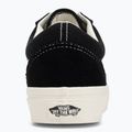 Batai Vans Old Skool black floral 6