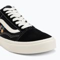 Batai Vans Old Skool black floral 7