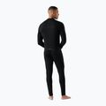 Vyriškas termoaktyvus kombinezonas Smartwool Classic Thermal Merino Base Layer One Piece black 2