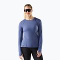 Moteriškas termo džemperis Smartwool Active nightfall blue