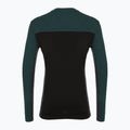 Vyriški termoaktyvūs marškinėliai Smartwool Classic Thermal Merino Base Layer Colorblock Crew Boxed twilling blue/black 4