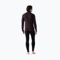 Vyriškas termoaktyvus džemperis Smartwool Classic Thermal Merino Base Layer 1/4 Zip Boxed mink heather 2