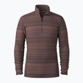 Vyriškas termoaktyvus džemperis Smartwool Classic Thermal Merino Base Layer 1/4 Zip Boxed mink color shift 3