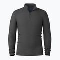 Vyriška termo palaidinė Smartwool Intraknit Thermal Merino Base Layer 1/4 Zip charcoal/nightfall blue 4