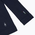 Moteriškas termo džemperis Smartwool Classic Thermal Merino Base Layer 1/4 Zip Boxed deep navy 3