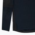 Vyriškas termoaktyvus marškinėlis ilgomis rankovėmis Smartwool Intraknit Thermal Merino Baselayer Colorblock Crew deep navy/charcoal 3