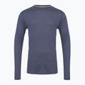 Vyriški termoaktyvūs marškinėliai ilgomis rankovėmis Smartwool Classic All-Season Merino Baselayer Boxed nightfall blue 3
