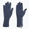 Žygio pirštinės Smartwool Thermal Merino nightfall blue