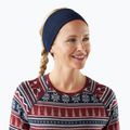 Galvos juosta Smartwool Thermal Merino Reversible deep navy/currant heather 2