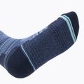 Kojinės Smartwool Hike Light Cushion Mountain Pattern Crew nightfall blue 4