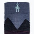 Moteriškos slidinėjimo kojinės Smartwool Ski Targeted Cushion Pattern OTC nightfall blue 4