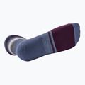 Moteriškos slidinėjimo kojinės Smartwool Ski Targeted Cushion Pattern OTC nightfall blue 5