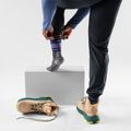 Kojinės Smartwool Hike Full Cushion Lolo Trail Crew medium gray 2