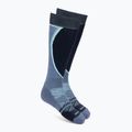 Moteriškos slidinėjimo kojinės Ski Targed Cushion Extra OTC nightfall blue