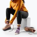 Moteriškos kojinės Smartwool Hike Light Cushion New Pattern Crew prple ris 2