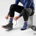 Kojinės Smartwool Hike Light Cushion Crew nightfall blue 2