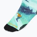 Slidinėjimo kojinės Smartwool Ski Zero Cushion Ski Day Print OTC capri 3