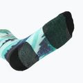 Slidinėjimo kojinės Smartwool Ski Zero Cushion Ski Day Print OTC capri 4