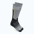 Slidinėjimo kojinės Ski Targeted Cushion Extra Stretch OTC charcoal