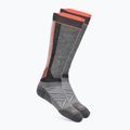 Slidinėjimo kojinės Smartwool Intraknit Ski Targeted Cushion OTC medium gray