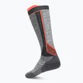 Slidinėjimo kojinės Smartwool Intraknit Ski Targeted Cushion OTC medium gray 2