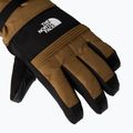 Vyriškos slidinėjimo pirštinės The North Face Montana Ski utility brown 2