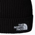 Vaikiška žieminė kepurė The North Face Logo Box Cuffed 2