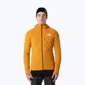 Vyriškas džemperis The North Face Summit Futurefleece FZ citrine yellow