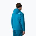 Hibridinė striukė The North Face Summit Casaval Hybrid Hoodie dusk blue 3