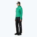 Moteriškas džemperis The North Face Summit Futurefleece FZ nebula green 2