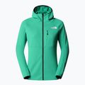 Moteriškas džemperis The North Face Summit Futurefleece FZ nebula green 5