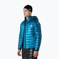 Vyriška pūsta striukė The North Face Summit Breithorn Hoodie meridian blue/dusk blue 4