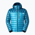 Vyriška pūsta striukė The North Face Summit Breithorn Hoodie meridian blue/dusk blue 5