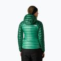 Moteriška pūsta striukė The North Face Summit Breithorn Hoodie nebula green/evergreen 3