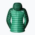 Moteriška pūsta striukė The North Face Summit Breithorn Hoodie nebula green/evergreen 6
