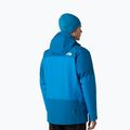 Vyriška lietaus striukė The North Face Jazzi 3L Gtx skyline blue/adriatic blue 3