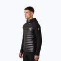 Vyriška hibridinė striukė The North Face Summit Breithorn Lt Hybrid Hoodie black 4