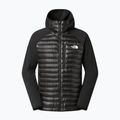 Vyriška hibridinė striukė The North Face Summit Breithorn Lt Hybrid Hoodie black 5