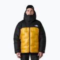 Pūsta striukė The North Face Summit Himalayan Down Parka summit gold/tnf black