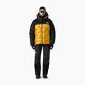 Pūsta striukė The North Face Summit Himalayan Down Parka summit gold/tnf black 2