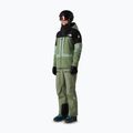 Vyriškos slidinėjimo kelnės The North Face Summit Tsirku GTX Pro Bib bark mist/black 2